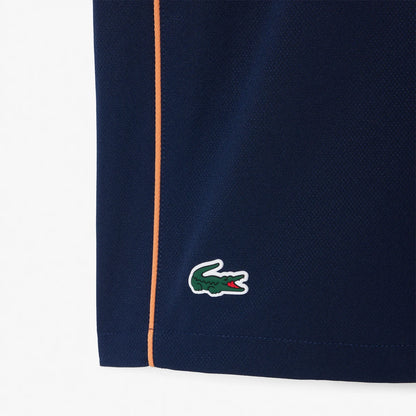 SHORT LACOSTE ROLAND GARROS OFFICIEL