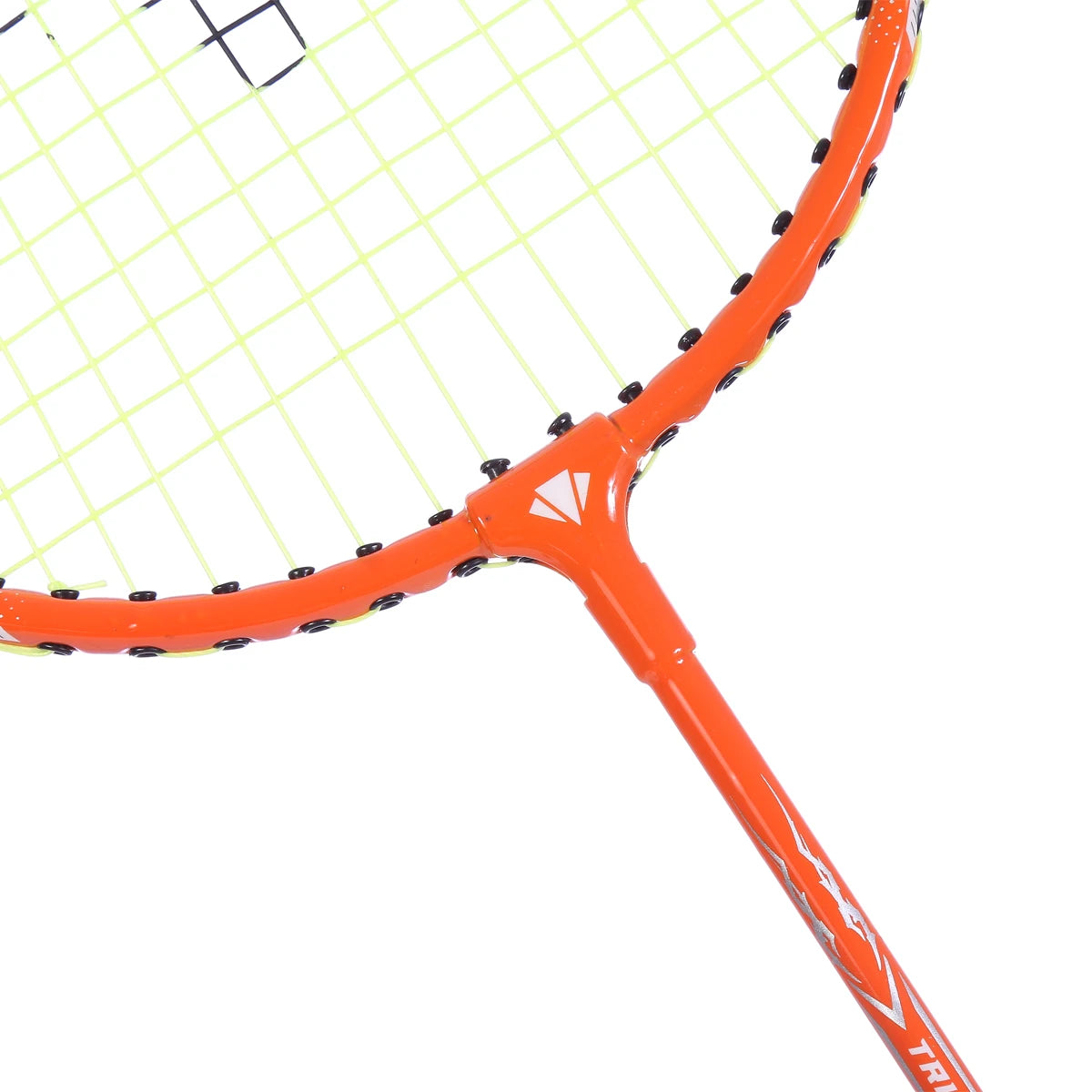 BADMINTONSCHLÄGER CARLTON TRU-STORM SSx 3.0 (GESAITTET)