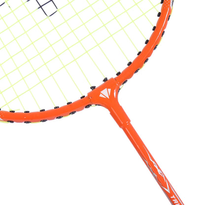 BADMINTONSCHLÄGER CARLTON TRU-STORM SSx 3.0 (GESAITTET)