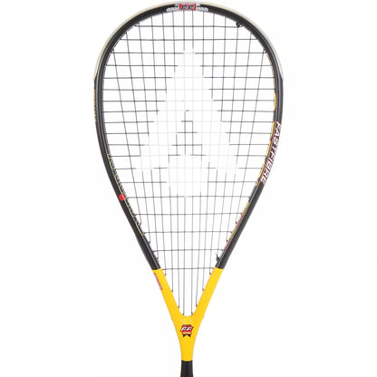 RAQUETTE DE SQUASH KARAKAL S PRO ELITE 2.0 (CORDEE)