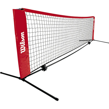 ENSEMBLE MINI TENNIS WILSON 6.1 METRES