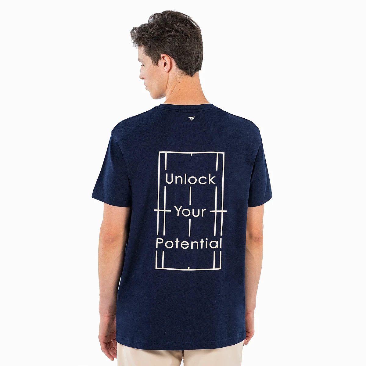 T-SHIRT TECNIFIBRE GRAPHIC