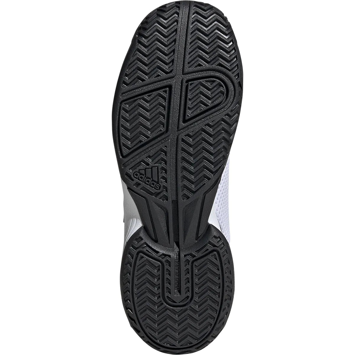ADIDAS JUNIOR COURTFLASH SHOES ALL SURFACES