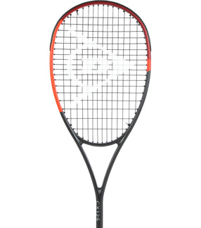 RAQUETTE DE SQUASH DUNLOP CX125 (CORDEE)