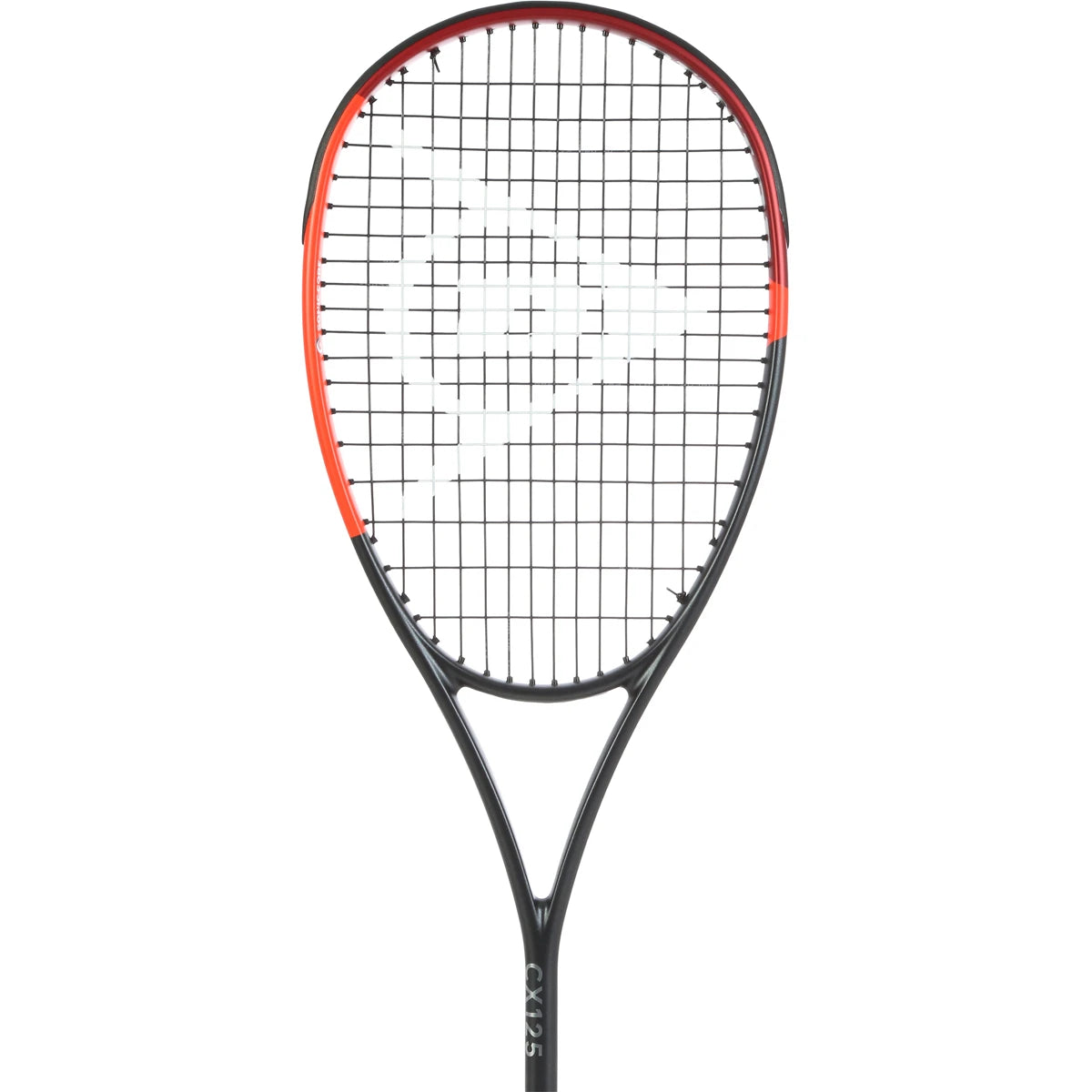 RAQUETTE DE SQUASH DUNLOP CX125 (CORDEE)