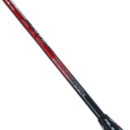 BADMINTONSCHLÄGER FELET TJ POWER 1000 (BESAITET)