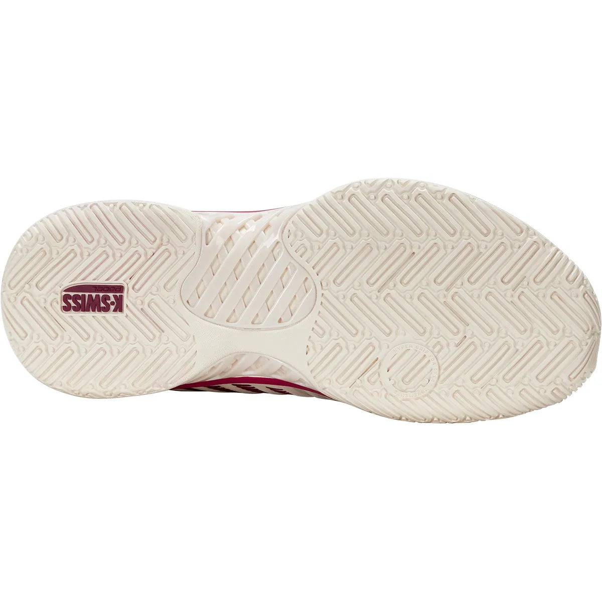 K-SWISS DAMENSCHUHE EXPRESS LIGHT 3 PADEL