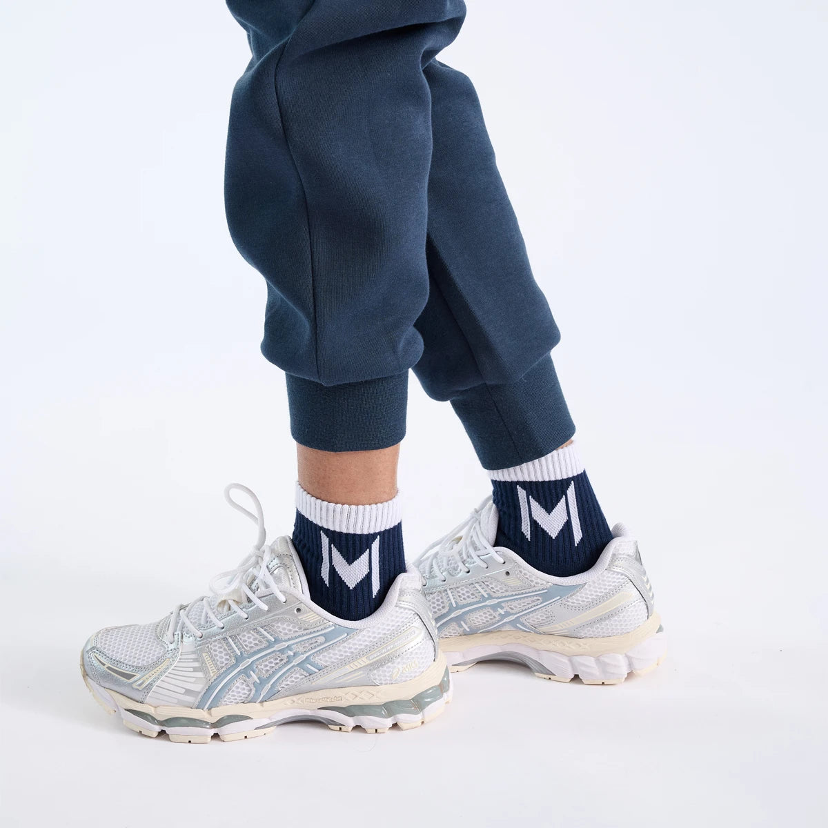 PAAR NIEDRIGE SÖCKE MOURATOGLOU APPAREL