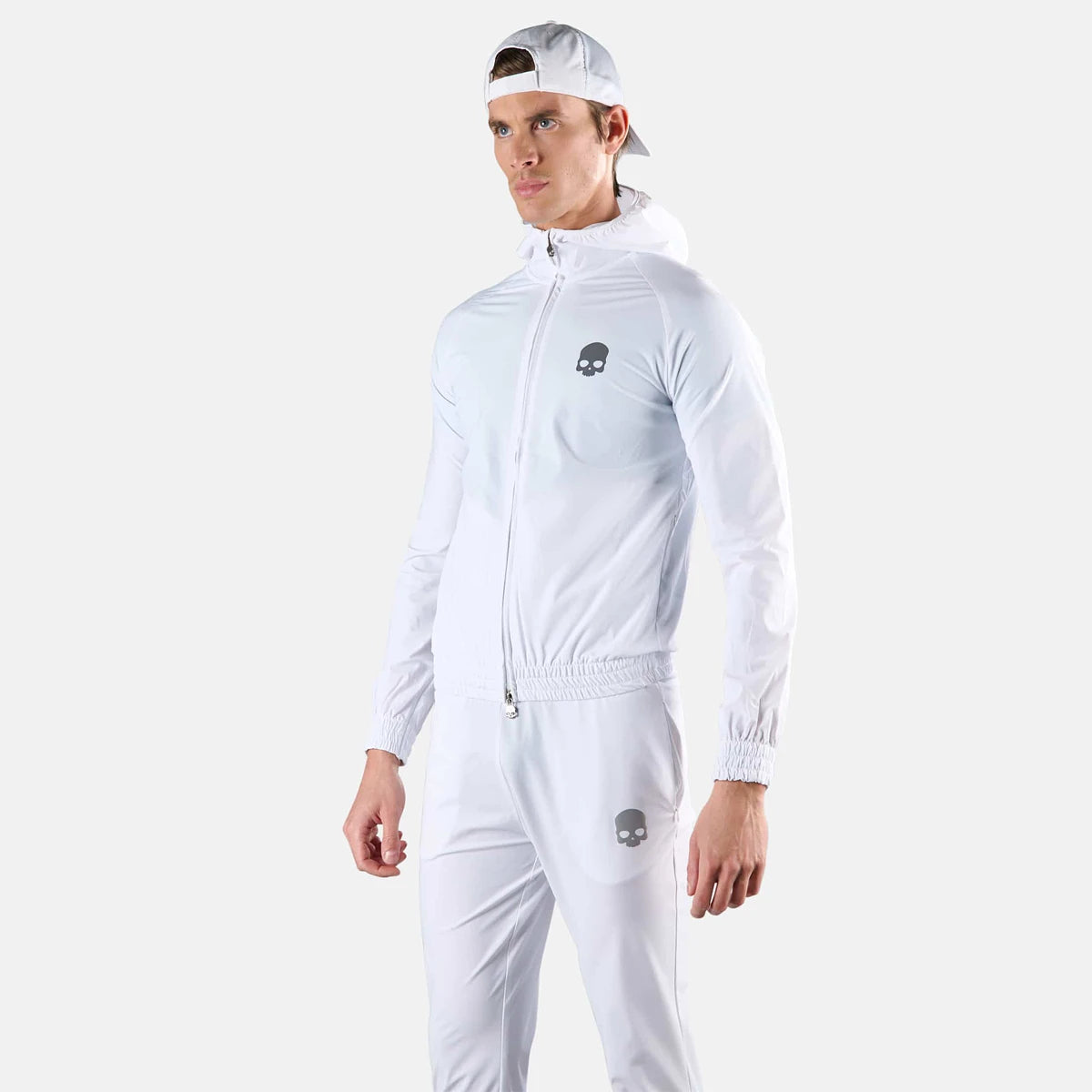 VESTE A CAPUCHE HYDROGEN TECH FZ