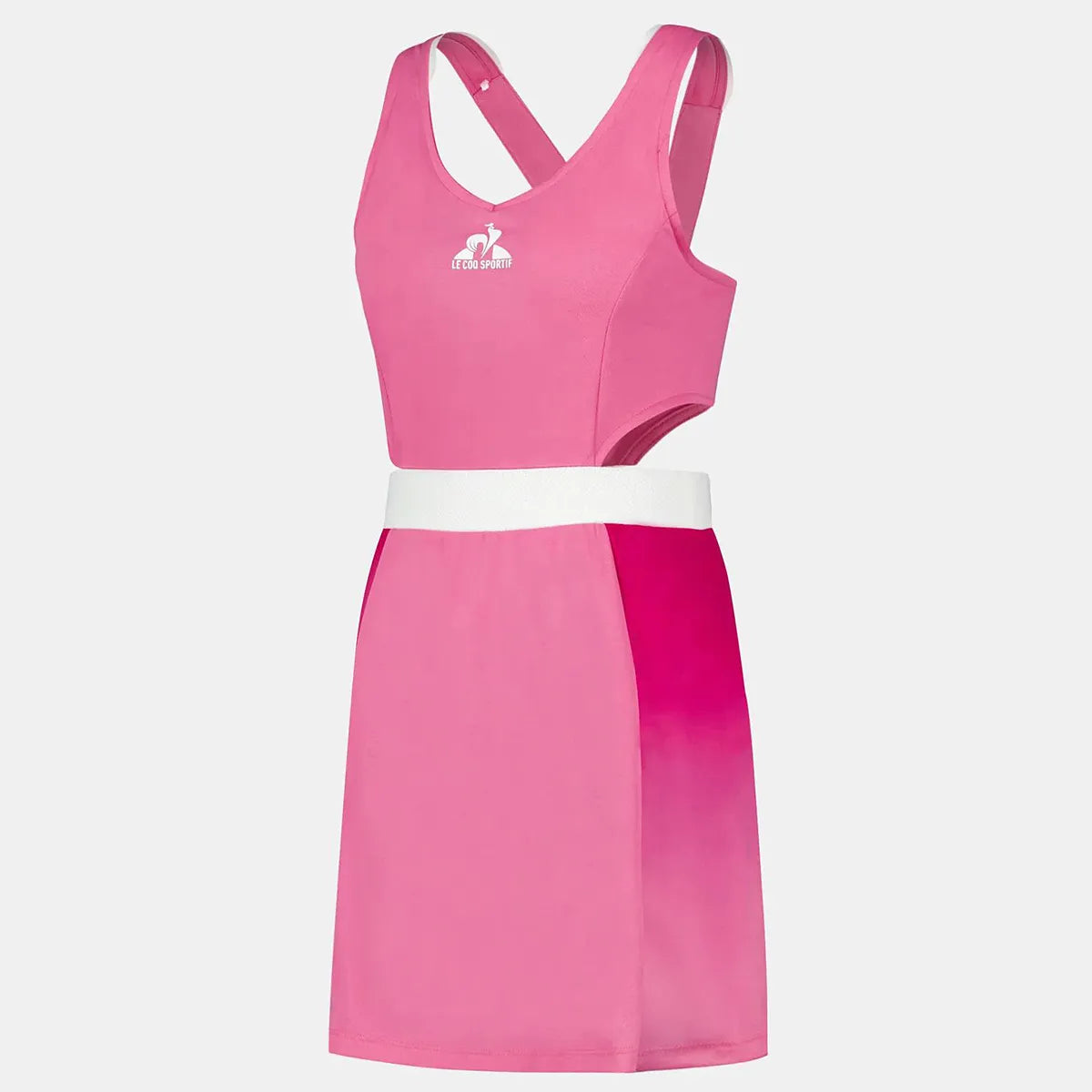 ROBE LE COQ SPORTIF FEMME MELBOURNE