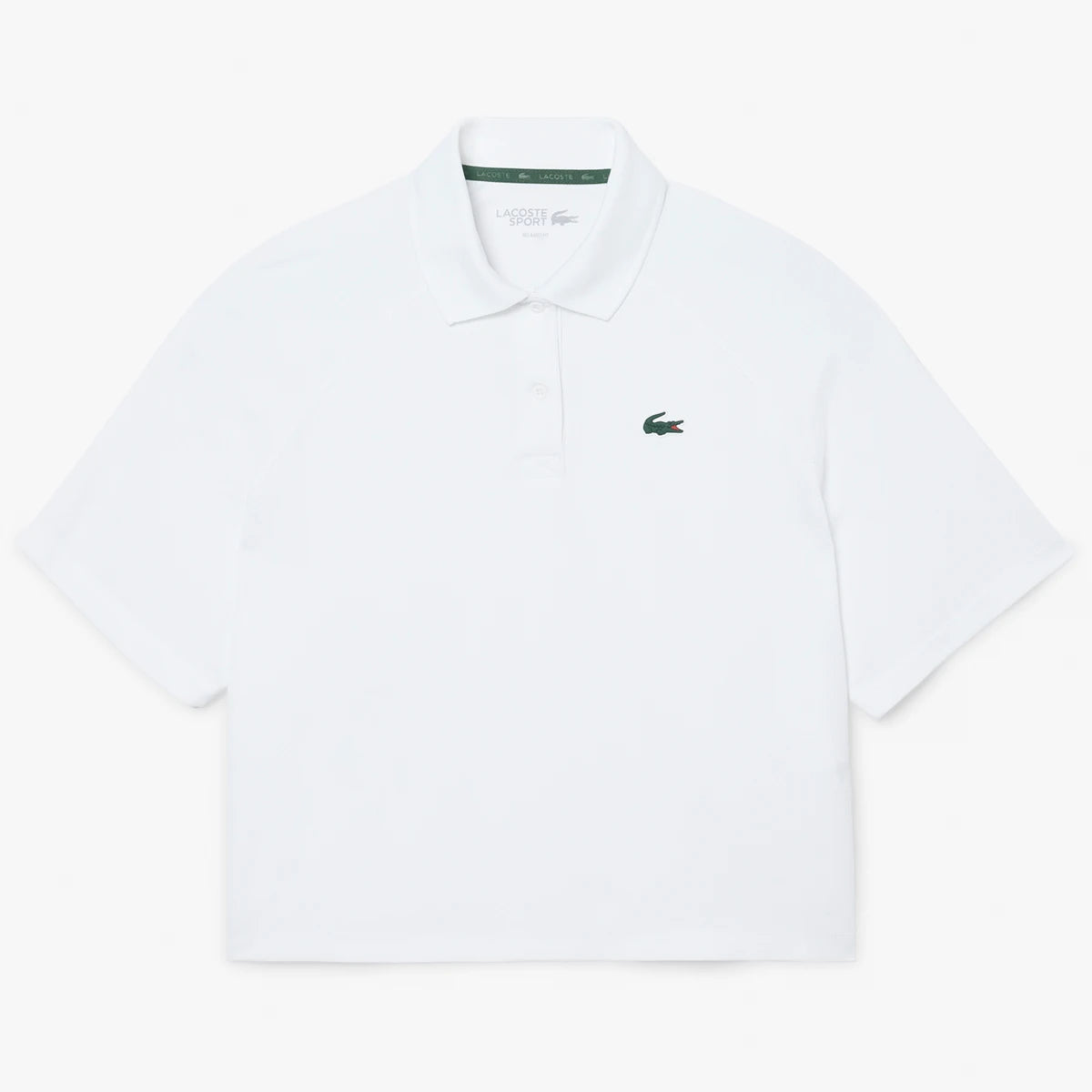 POLO LACOSTE FEMME CORE PERFORMANCE