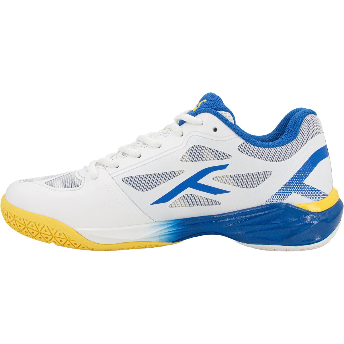CHAUSSURES INDOOR HUNDRED PHENOM WHITE/BLUE/YELLOW