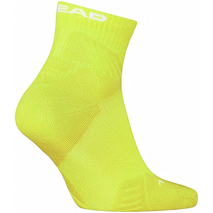 PAIRE DE CHAUSSETTES HEAD TENNIS QUARTER (LOW)