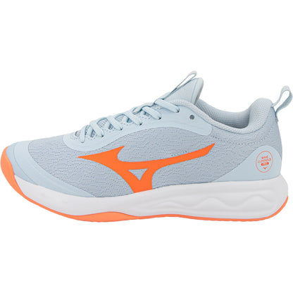 CHAUSSURES MIZUNO FEMME INDOOR WAVE LUMINOUS PRO