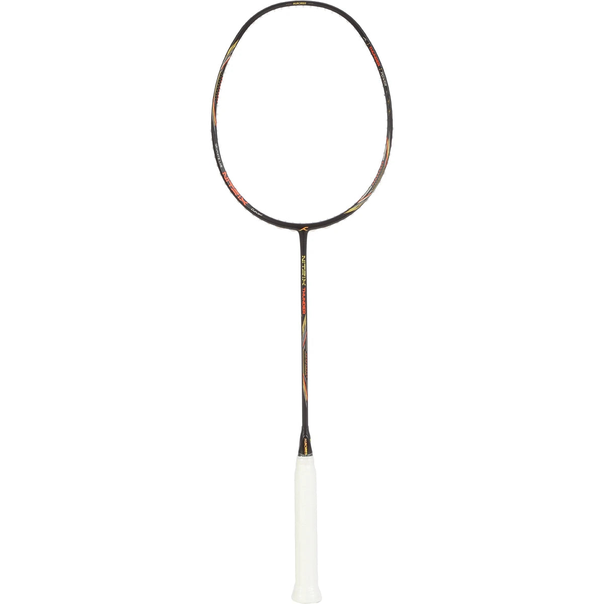 RAQUETTE DE BADMINTON HUNDRED NITRIX THUNDER 5U