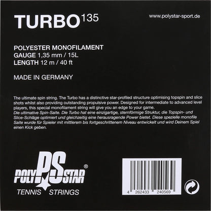 CORDAGE POLYSTAR TURBO (12 METRES)