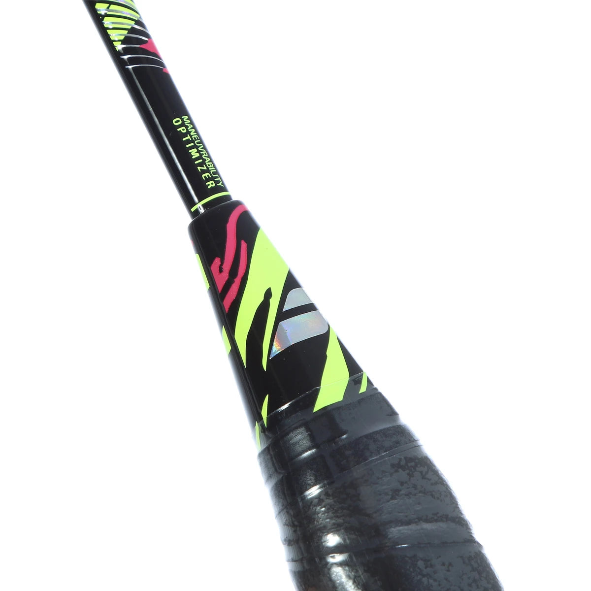 RAQUETTE DE BADMINTON BABOLAT SATELITE POWER (CORDEE)