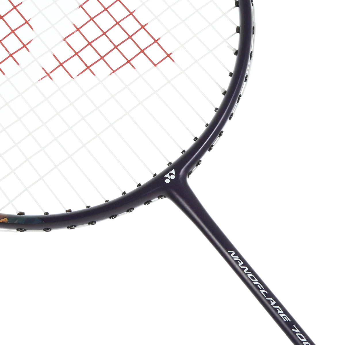 RAQUETTE DE BADMINTON YONEX NANOFLARE 700 PLAY 4U5 MIDNIGHT PURPLE (CORDEE)