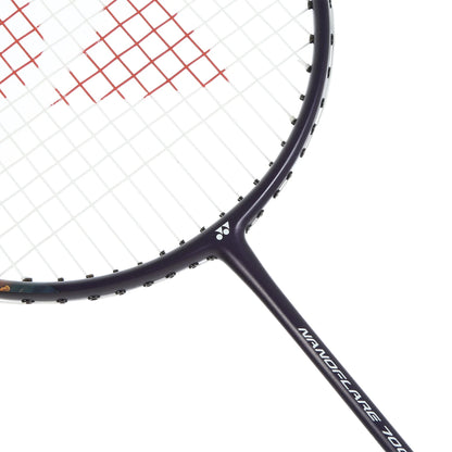 RAQUETTE DE BADMINTON YONEX NANOFLARE 700 PLAY 4U5 MIDNIGHT PURPLE (CORDEE)