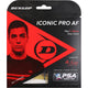 CORDAGE DE SQUASH DUNLOP ICONIC PRO AF (GARNITURE DE 10M)