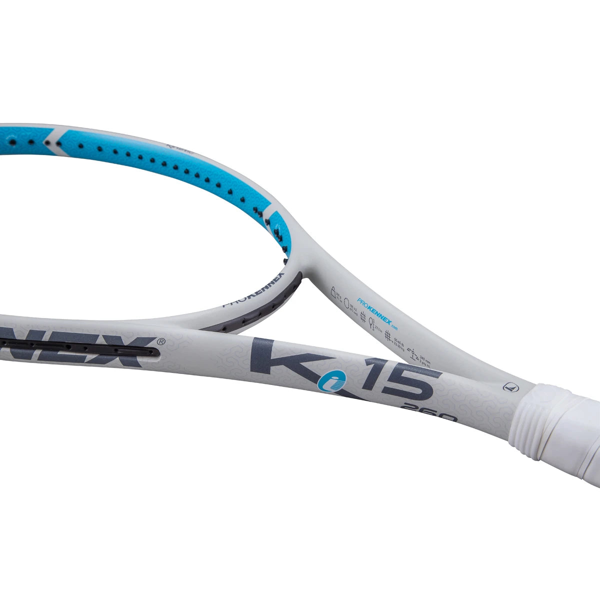 RAQUETTE PRO KENNEX KI 15 (260 GR)