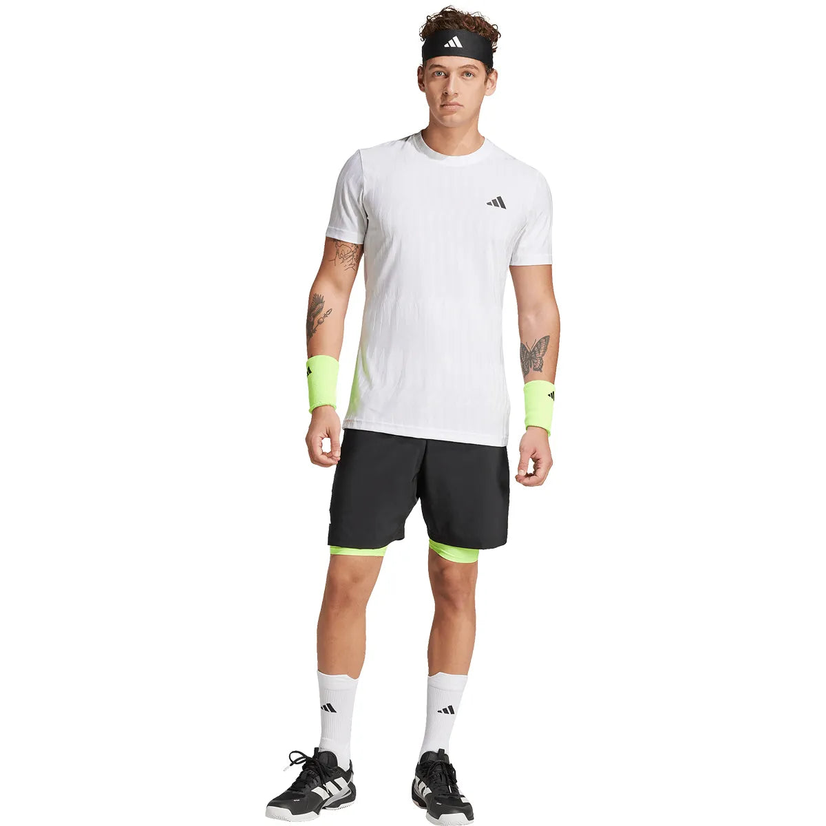 BANDEAU ADIDAS EUROPE / ASIA TOUR ZVEREV