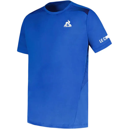 T-SHIRT LE COQ SPORTIF JUNIOR TENNIS PRO PARIS
