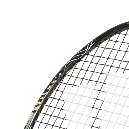 RAQUETTE DE BADMINTON CARLTON VAPOUR TRAIL 85 SUNSTORM (CORDEE)