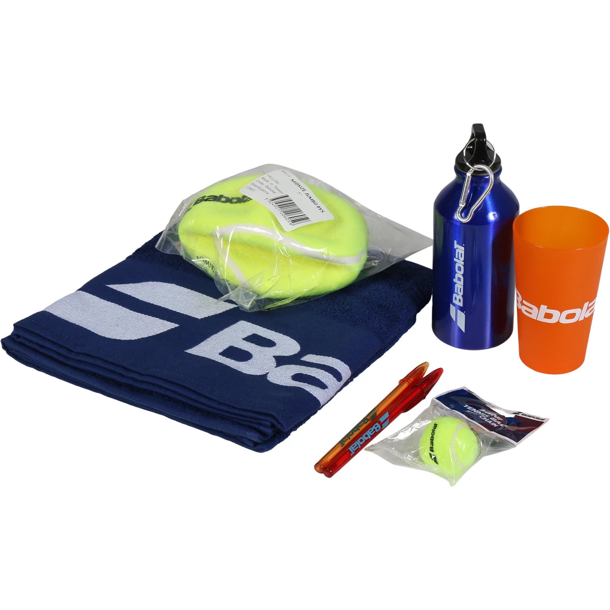 Kit Promo Balles Nr3 Babolat Goodies