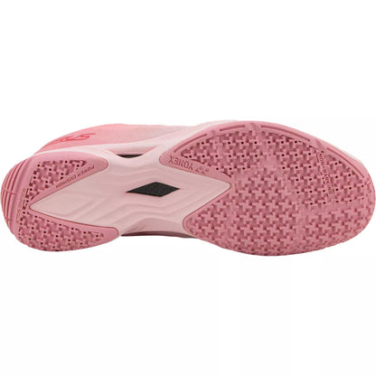 CHAUSSURES YONEX FEMME INDOOR SHB AERUS Z2 LIGHT PINK