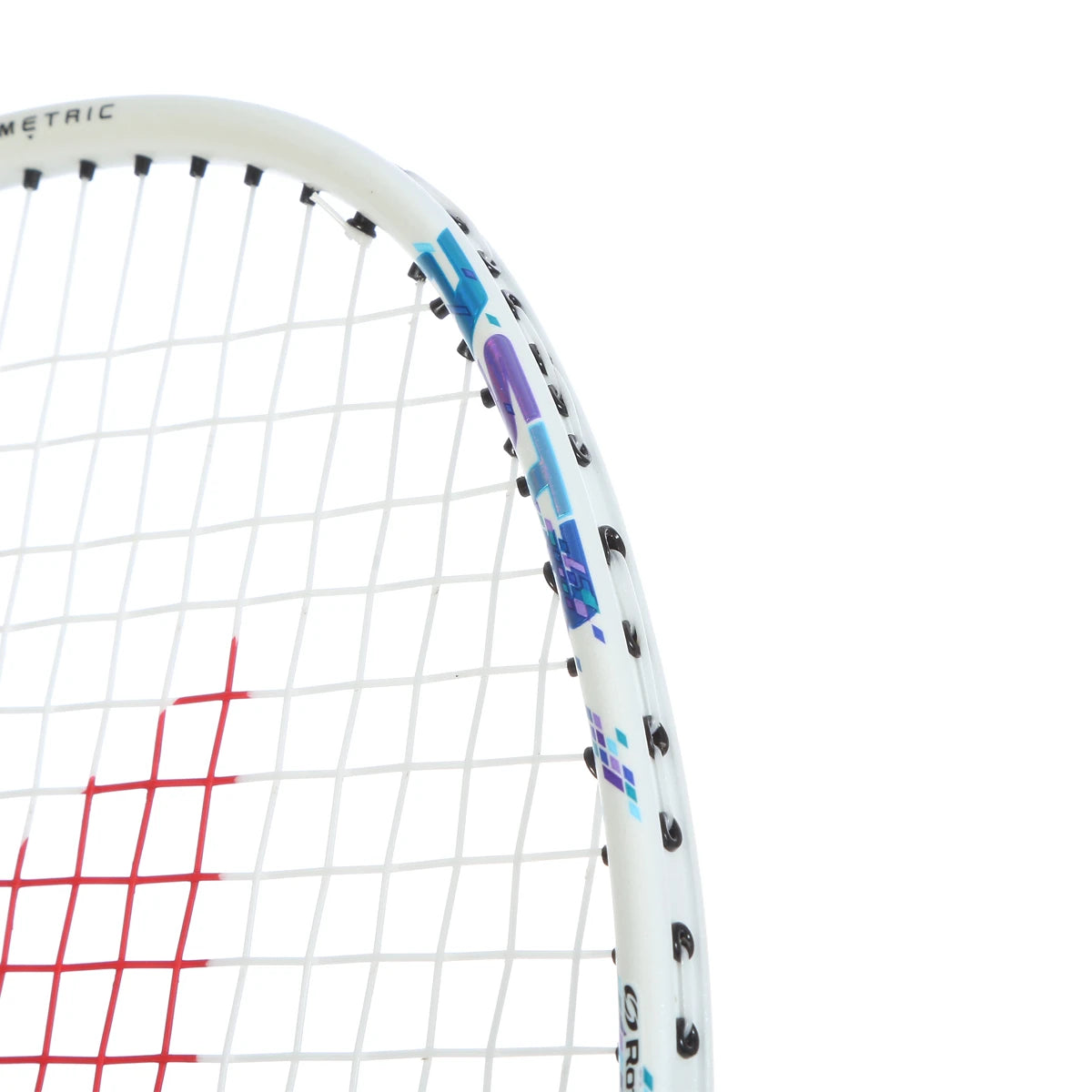 YONEX ASTROX 02 CLEAR BADMINTON RACKET (STRUNG)