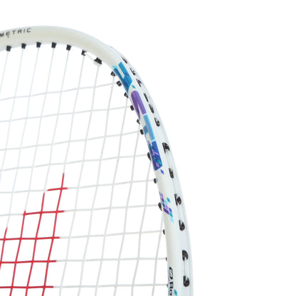 YONEX ASTROX 02 CLEAR BADMINTON RACKET (STRUNG)