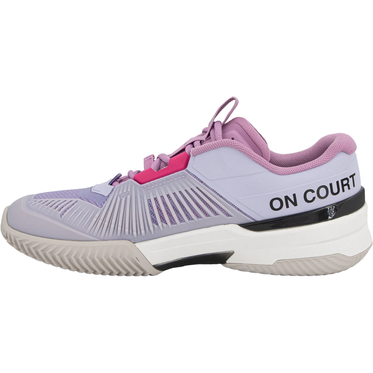 CHAUSSURES ON FEMME THE ROGER PRO FIRE TERRE BATTUE
