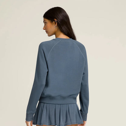 SWEAT WILSON FEMME SIDELINE CREW