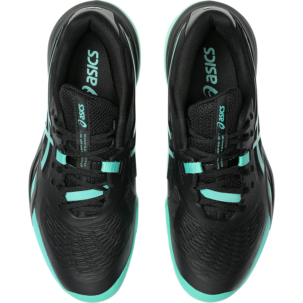 CHAUSSURES ASICS GEL RESOLUTION X TOUTES SURFACES