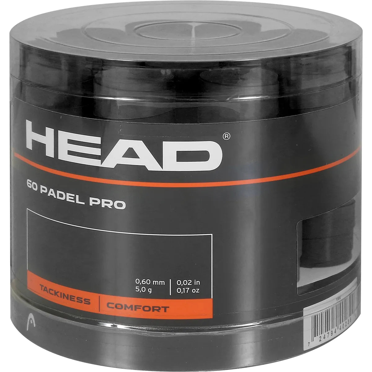 SURGRIPS HEAD PADEL PRO x60
