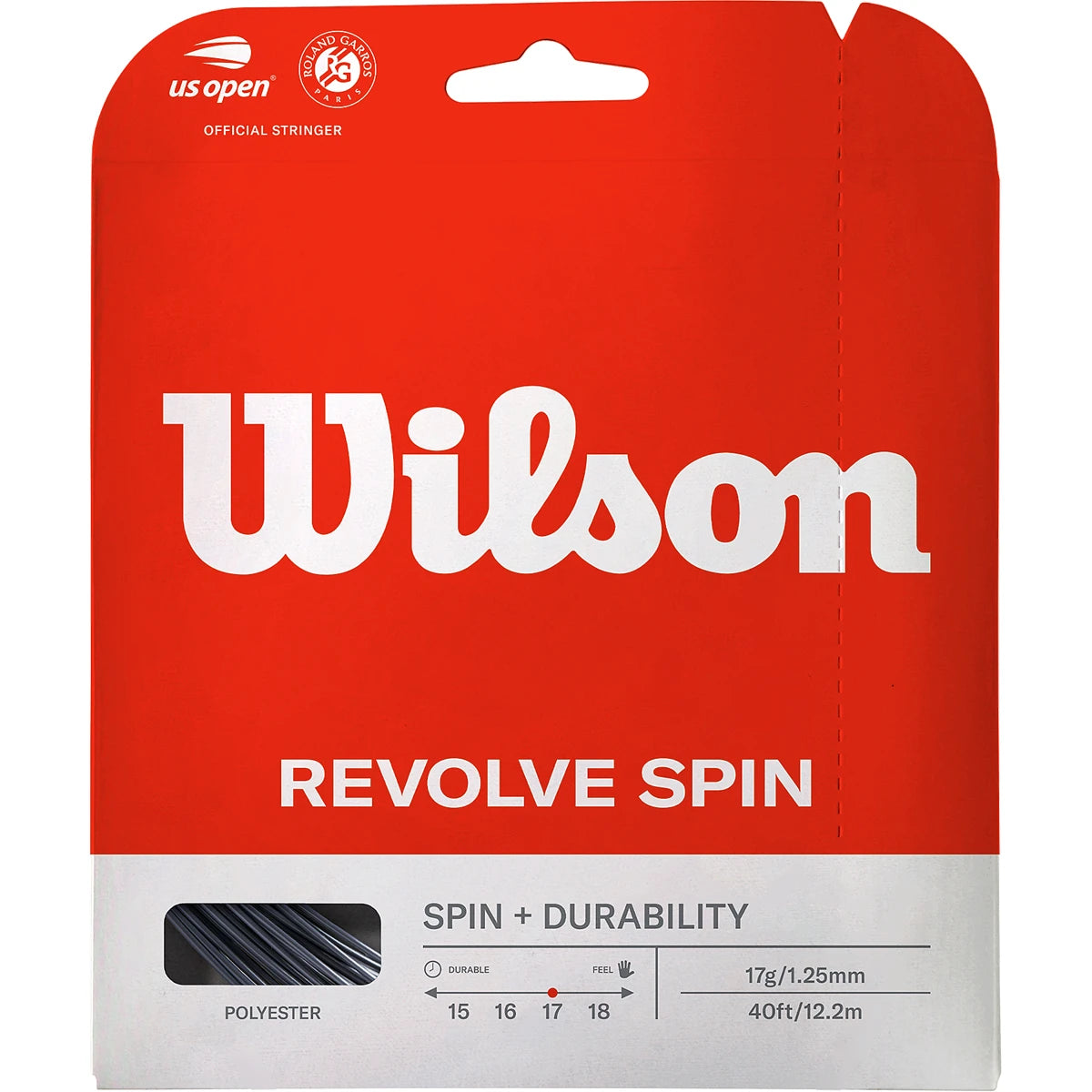 CORDAGE WILSON REVOLVE SPIN (12 METRES)