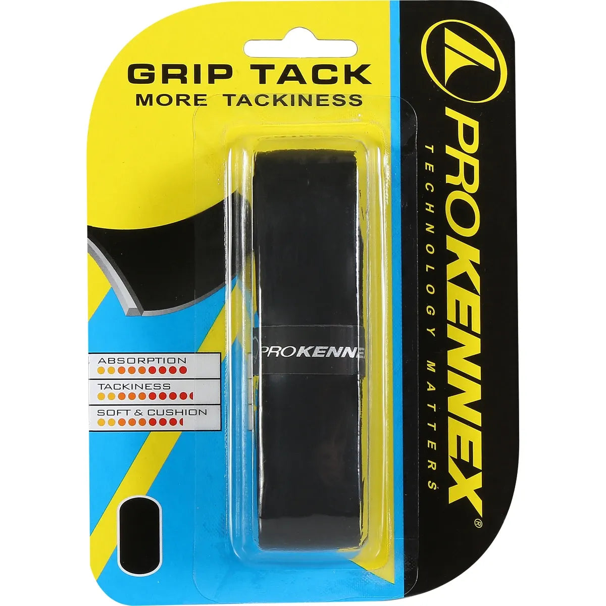 GRIP PRO KENNEX TACK
