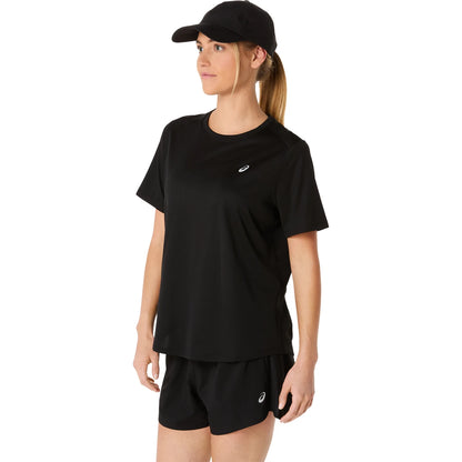 T-SHIRT ASICS FEMME CORE