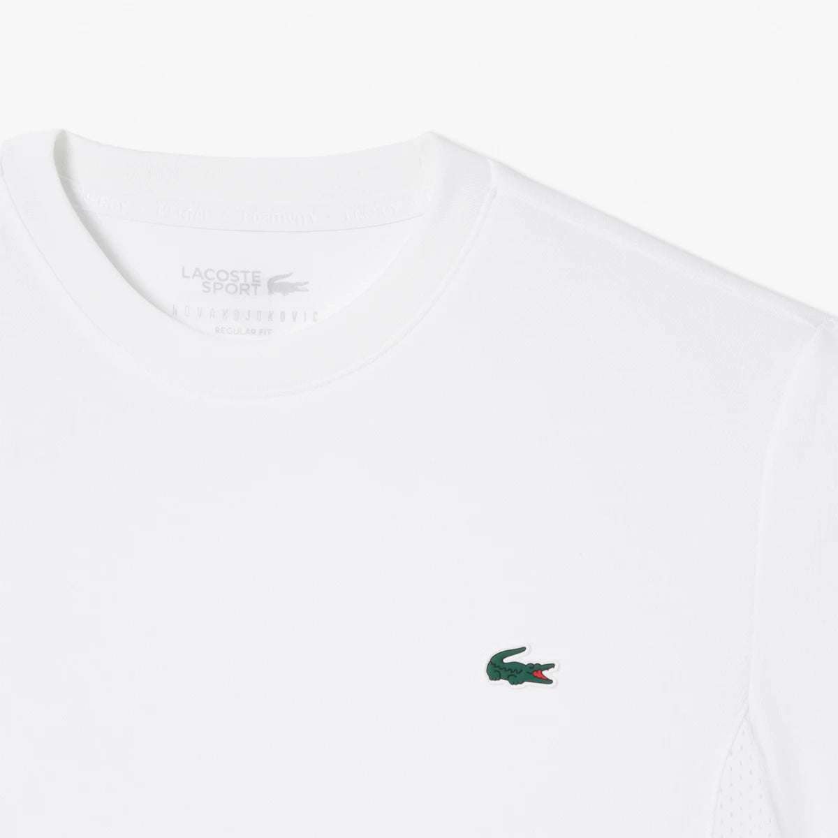 LACOSTE DJOKOVIC LONDON T-SHIRT