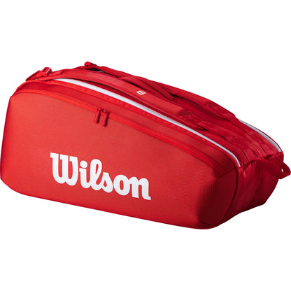 SAC WILSON SUPER TOUR RED 9