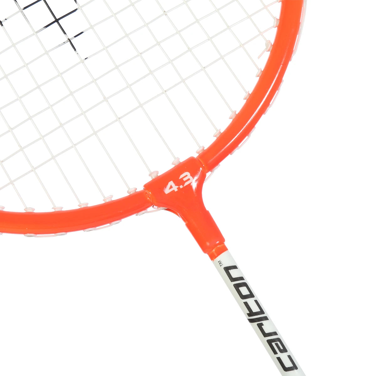 RAQUETTE DE BADMINTON CARLTON MIDI BLADE (CORDEE)