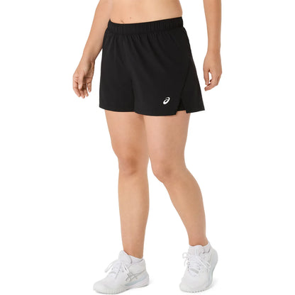 SHORT ASICS FEMME COURT 2IN1