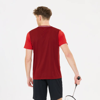 T-SHIRT FZ FORZA HOMME CL2603 CHINESE RED (FZ263673)
