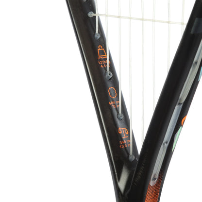 Pro Kennex Kinetic Momentum Black/Orange Squash Racket