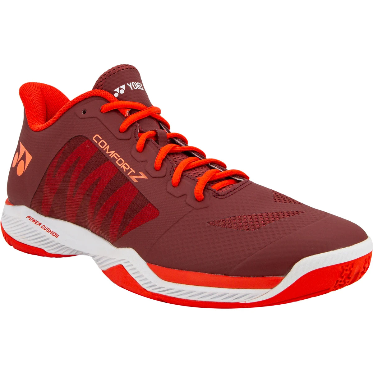 CHAUSSURES YONEX HOMME INDOOR PC COMFORT Z3 ROUGE