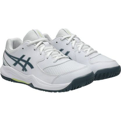 CHAUSSURES ASICS JUNIOR GEL DEDICATE 8 GS TOUTES SURFACES