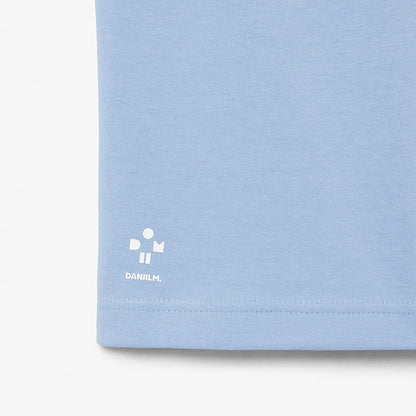 T-SHIRT LACOSTE MEDVEDEV GRAPHIQUE MIAMI