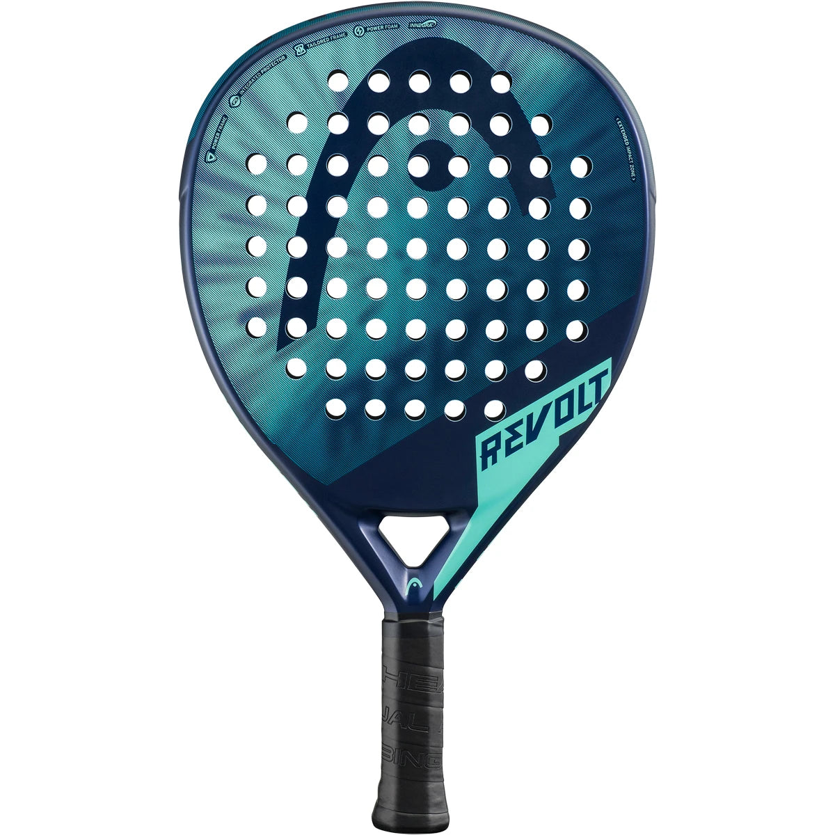 RAQUETTE DE PADEL HEAD REVOLT 2026