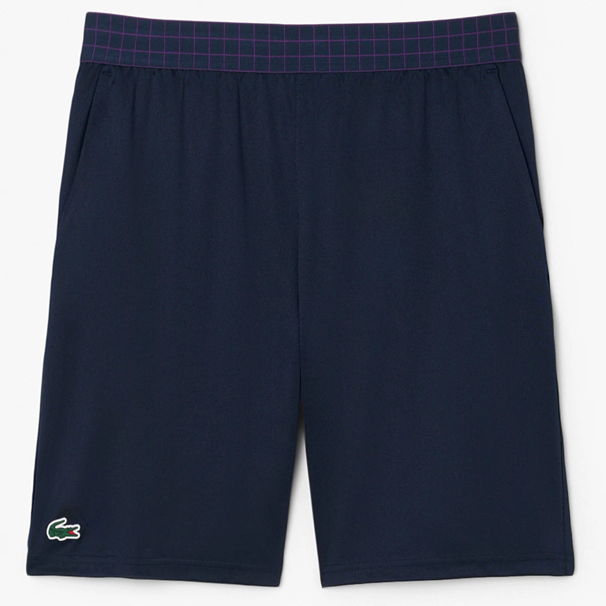 SHORT LACOSTE DIMITROV ASIE / EUROPE